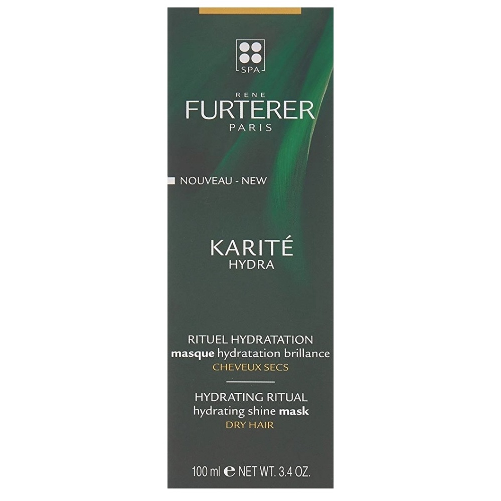 Rene Furterer KARITE HYDRA Hydrating Shine Mask, N